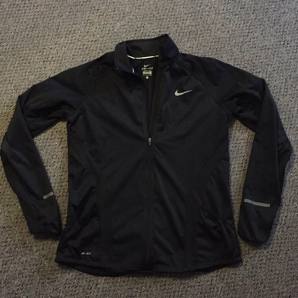 Nike Dri-Fit Full-zip
